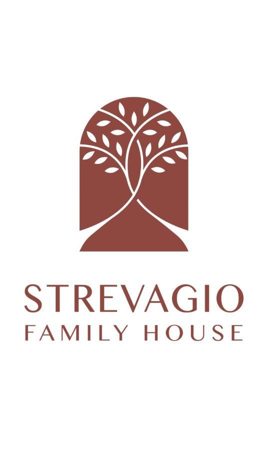 Appartement Strevagio Family House à Kíssamos Extérieur photo
