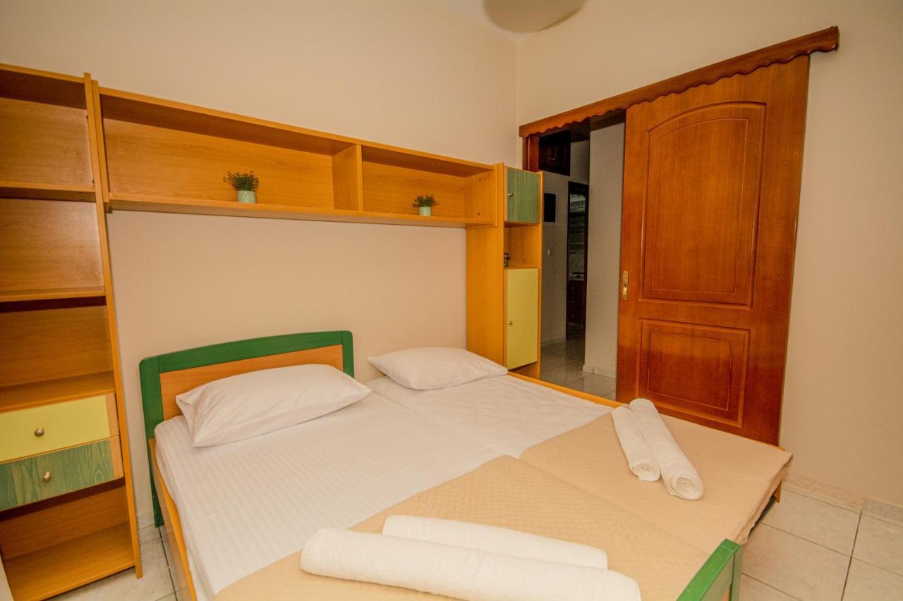 Appartement Strevagio Family House à Kíssamos Extérieur photo